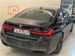 بي ام دبليو الفئة 7